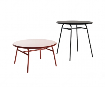 Modern Leisure Table And Chair-ID:586221939