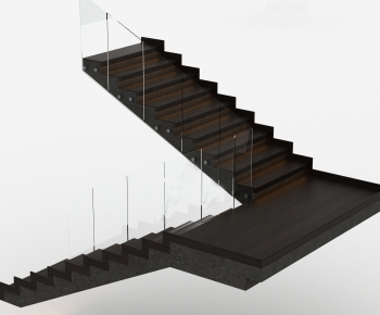 Modern Stair Balustrade/elevator-ID:798192022