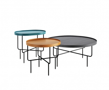 Nordic Style Coffee Table-ID:606472022