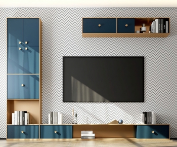 Modern TV Cabinet-ID:693226104