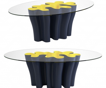 Modern Dining Table-ID:598140954