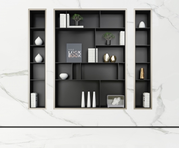 Modern Decorative Cabinet-ID:368865012