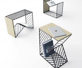 Modern Side Table/corner Table-ID:585125926