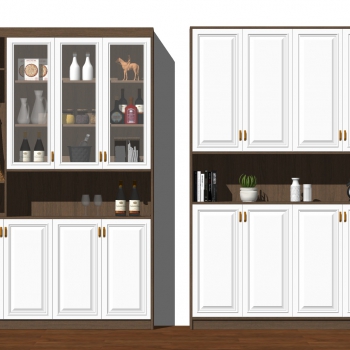 Modern Wine Cabinet-ID:322518112