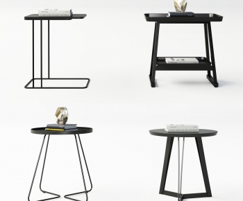 Modern Side Table/corner Table-ID:758984091