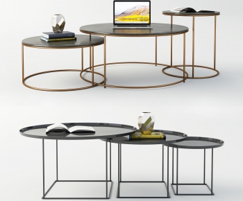 Modern Coffee Table-ID:666379931