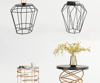 Modern Side Table/corner Table-ID:586030541