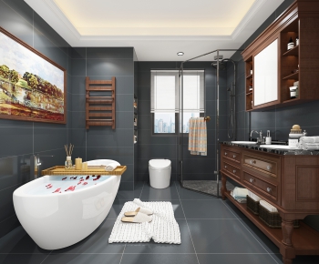 American Style TOILET-ID:393335109