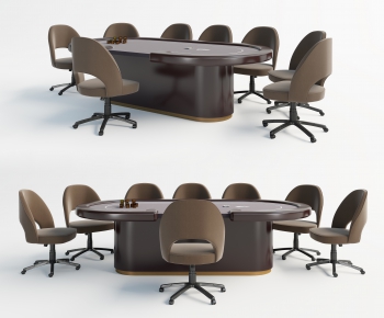 Modern Conference Table-ID:525033009