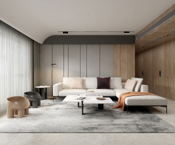 Modern A Living Room-ID:571010119