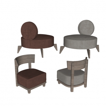 Modern Lounge Chair-ID:530879979