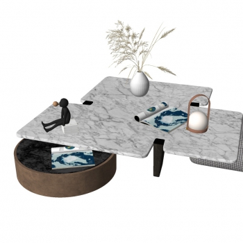 Modern Coffee Table-ID:601488112