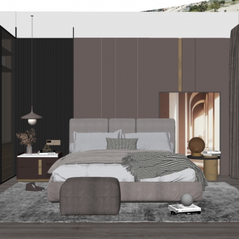 Modern Bedroom-ID:226056101