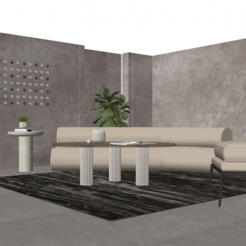 Modern Sofa Combination-ID:529962064