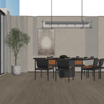 Modern Dining Room-ID:962668901