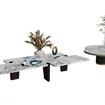 Modern Coffee Table-ID:264259101