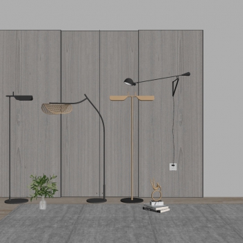 Modern Floor Lamp-ID:268374921