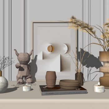 Modern Decorative Set-ID:939804082