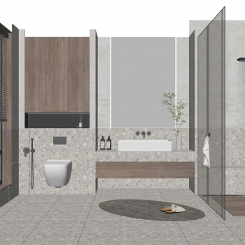 Modern TOILET-ID:989295963