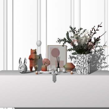 Modern Decorative Set-ID:443481927