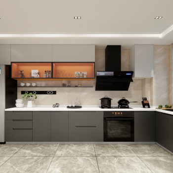 Modern The Kitchen-ID:650029909