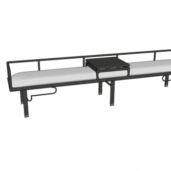 New Chinese Style Bench-ID:219879285