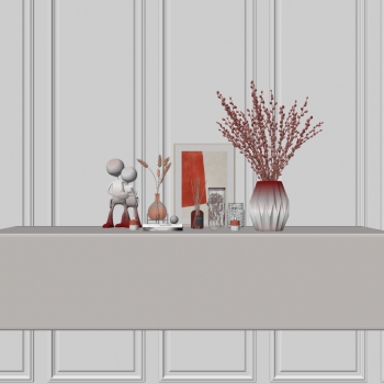 Modern Decorative Set-ID:393543008