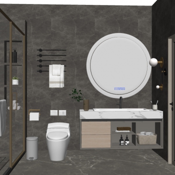 Modern TOILET-ID:794147017