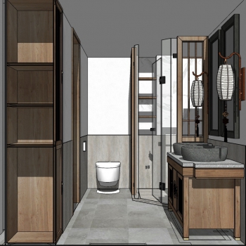 Modern TOILET-ID:992484098