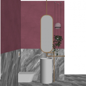 Modern TOILET-ID:379204037