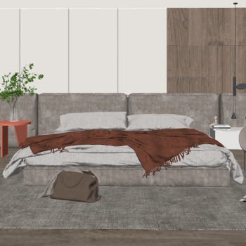 Modern Bedroom-ID:875725983