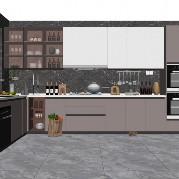 Modern The Kitchen-ID:435188067