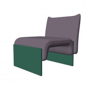 Modern Lounge Chair-ID:725703001