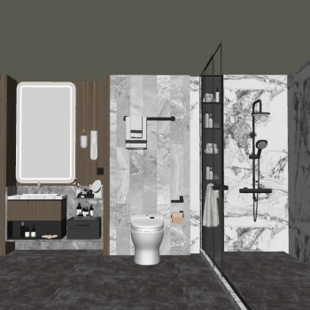 Modern TOILET-ID:276037935