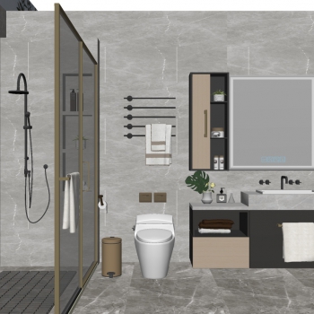 Modern TOILET-ID:352590088