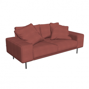 Modern A Sofa For Two-ID:807905912