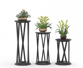 Modern Flower Shelf-ID:989139141