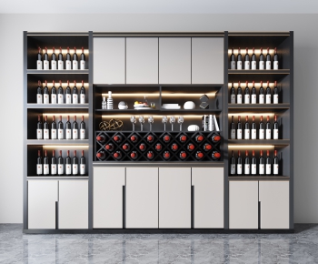 Modern Wine Cabinet-ID:270769638