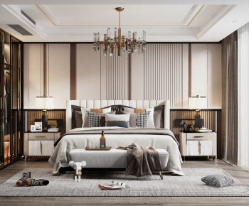 Modern Bedroom-ID:100019028