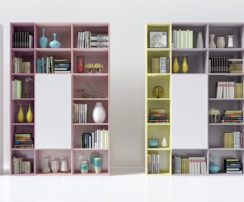 Modern Bookcase-ID:364593037