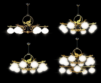 New Chinese Style Droplight-ID:288635979