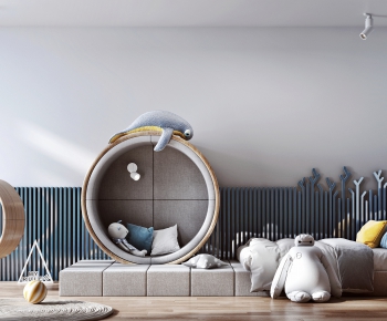 Modern Children's Room-ID:314481022