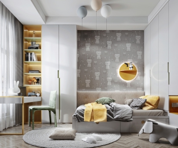 Modern Children's Room-ID:309351925