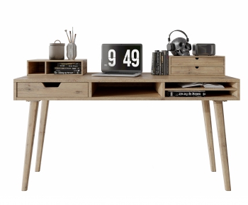 Nordic Style Desk-ID:295176985