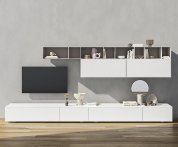 Nordic Style TV Cabinet-ID:773622045