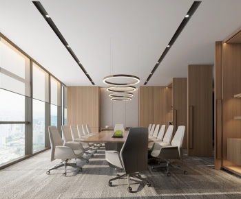 Modern Meeting Room-ID:403175123