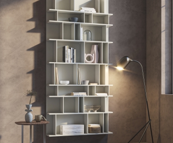 Nordic Style Bookcase-ID:121622097