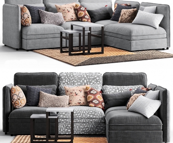 Modern Corner Sofa-ID:431699851