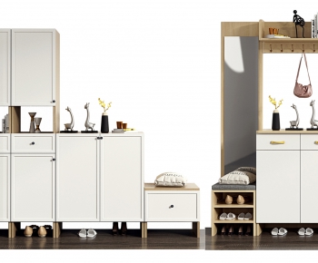 Modern Shoe Cabinet-ID:847537993