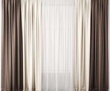 Modern The Curtain-ID:713299996